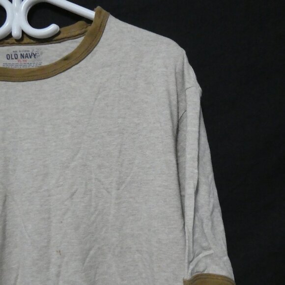 OLD NAVY | xl, extra large | 100% Cotton | Crew Neck T-Shirt / Tee - Picture 5 of 14
